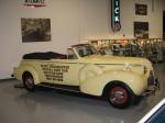 Buick Roadmaster Series 80 Model 80C Sport Phaeton 1939 года